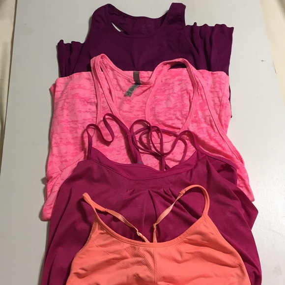 Champion Tops - Workout Bundle